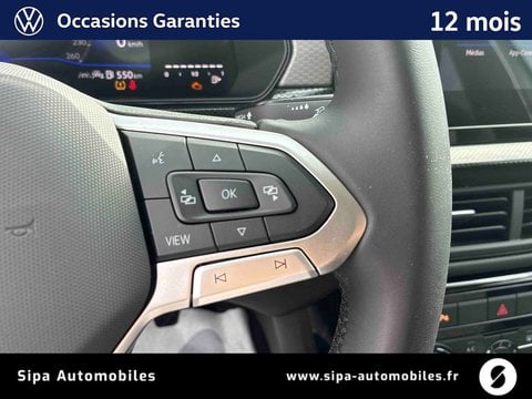 Voitures D'occasion À Lescar | Volkswagen T-Cross 1.0 Tsi 116 Start/Stop Bvm6 Vw Edition 5P