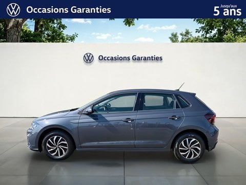 Voitures D'occasion À Lescar | Volkswagen Polo 1.0 Tsi 95 S&S Bvm5 Life 5P