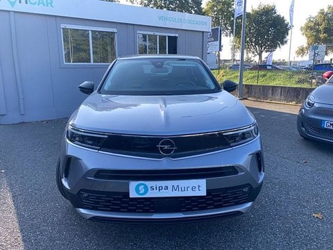 Voitures D'occasion À Muret | Opel Mokka Electrique 136 Ch & Batterie 50 Kwh Elegance 5P