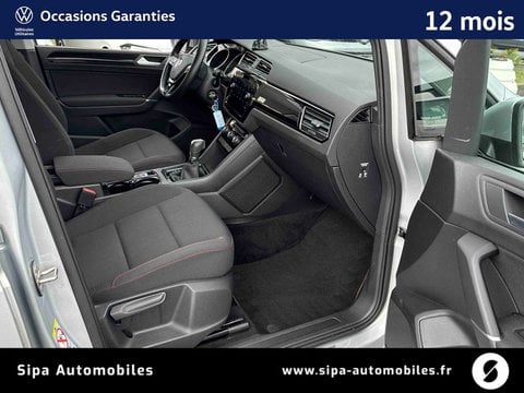 Voitures D'occasion À Lescar | Volkswagen Touran 1.4 Tsi 150 Bmt Dsg7 5Pl Sound 5P