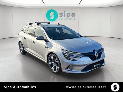 Voitures D'occasion À Toulouse | Renault Mégane Iv Estate Dci 165 Energy Edc Gt 5P