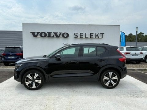 Voitures D'occasion À Saint Avit | Volvo Xc40 T5 Recharge 180+82 Ch Dct7 Plus 5P