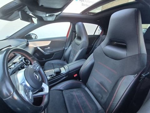 Voitures D'occasion À Le Bouscat | Mercedes-Benz Classe A Iv 180 D 7G-Dct Amg Line 5P