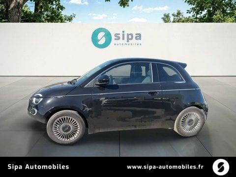 Voitures D'occasion À Toulouse | Fiat 500 Iii Electrique E 118 Ch Nouvelle 3P