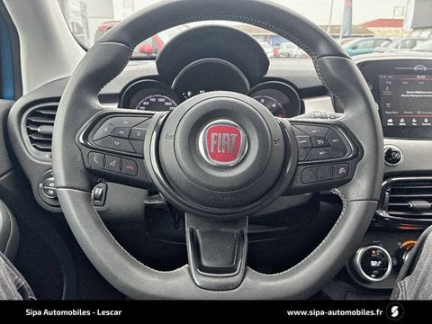 Voitures D'occasion À Lescar | Fiat 500X 1.6 Multijet 130 Ch Sport Pack 5P