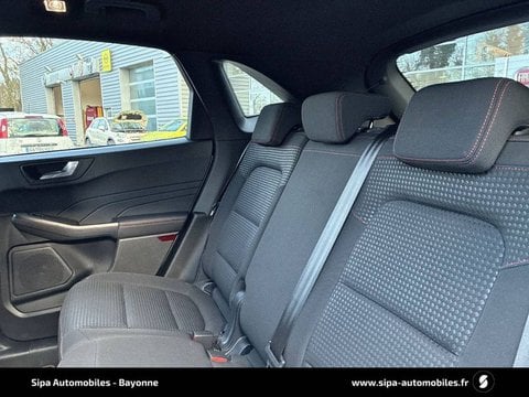 Voitures D'occasion À Bayonne | Ford Kuga 2.5 Duratec 190 Ch Flexifuel Fhev E85 Powershift St-Li...