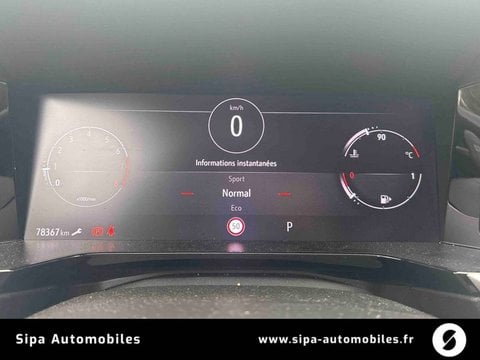Voitures D'occasion À Muret | Opel Grandland X Grandland 1.2 Turbo 130 Ch Bva8 Gs Line 5P