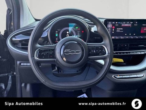 Voitures D'occasion À Mérignac | Fiat 500 Iii Electrique E 95 Ch Icône 3P