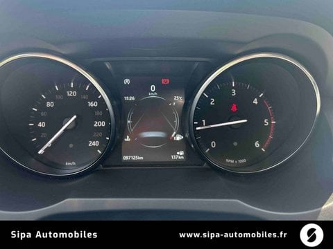 Voitures D'occasion À Muret | Land Rover Range Rover Evoque D150 2Wd Bvm6 Business 5P