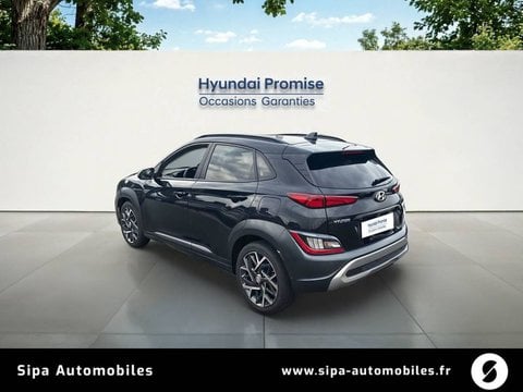 Voitures D'occasion À Toulouse | Hyundai Kona Hybrid 141 Executive 5P