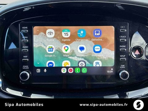 Voitures D'occasion À Mérignac | Toyota Aygo X My23 1.0 Vvt-I 72 Design 5P