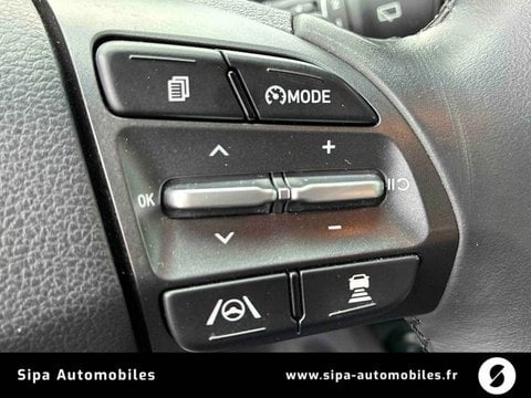 Voitures D'occasion À Villenave-D'ornon | Hyundai Kona Hybrid 141 Executive 5P