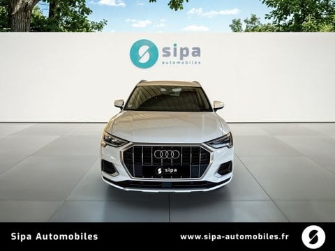 Voitures D'occasion À Anglet | Audi Q3 35 Tfsi 150 Ch S Tronic 7 Design Luxe 5P