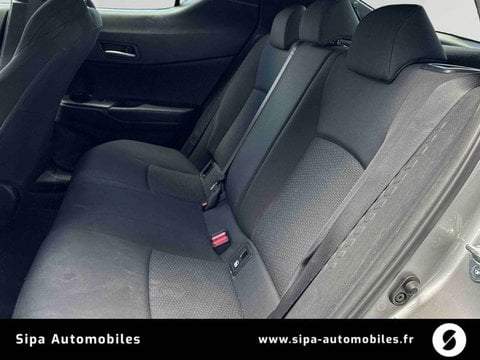 Voitures D'occasion À Muret | Toyota C-Hr Hybride 122H Dynamic 5P