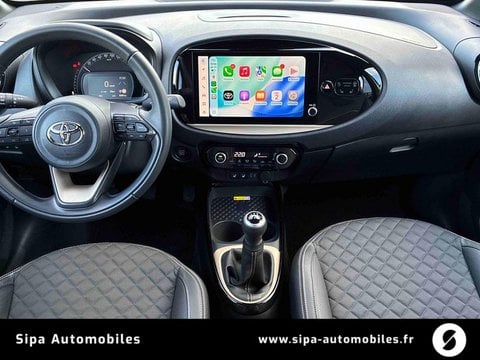 Voitures D'occasion À Mérignac | Toyota Aygo X 1.0 Vvt-I 72 Air Collection // Apple Carplay 5P