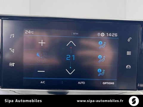 Voitures D'occasion À La-Teste-De-Buch | Peugeot 208 Puretech 100 S&S Bvm6 Style 5P