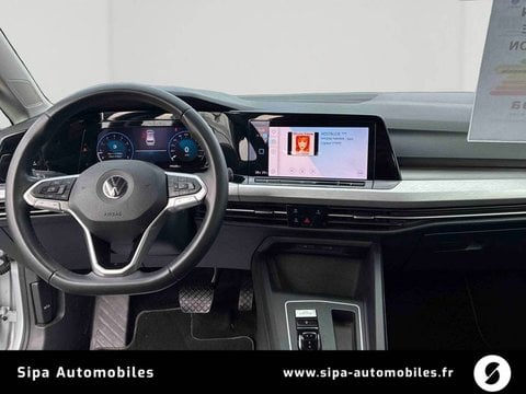 Voitures D'occasion À Toulouse | Volkswagen Golf Sw 1.5 Etsi Opf 130 Dsg7 Life Business 5P
