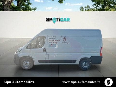 Voitures D'0Km À Toulouse | Fiat Ducato Fg Ducato Fgn Diesel 140 Ch L2H2 3.3T Man Easy Pro 4P