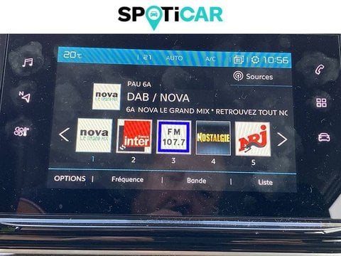 Voitures D'occasion À Lescar | Citroën C3 Iii Puretech 83 S&S Bvm5 C-Series 5P