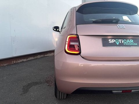 Voitures D'occasion À Villenave-D'ornon | Fiat 500 Iii E 95 Ch Action Plus 3P