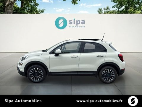Voitures D'occasion À Libourne | Fiat 500X 1.6 Multijet 120 Ch Dct Cross 5P
