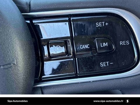 Voitures D'occasion À Mérignac | Fiat 500 E 95 Ch (Red) 3P