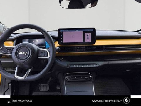 Voitures D'occasion À La-Teste-De-Buch | Jeep Avenger 115 Kw 4X2 Summit 5P