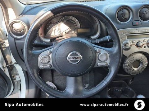 Voitures D'occasion À Dax | Nissan Micra 1.2 - 80 Visia 5P