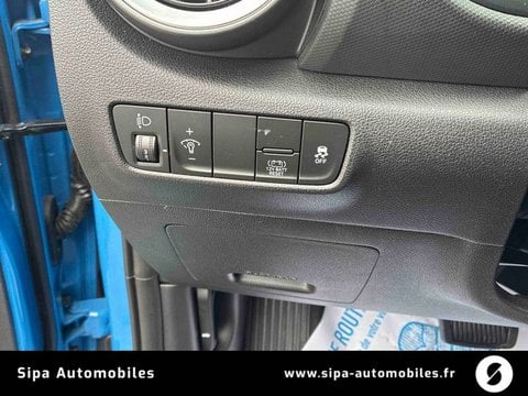 Voitures D'occasion À Villenave-D'ornon | Hyundai Kona Hybrid 141 Initia 5P