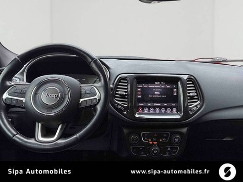 Voitures D'occasion À Mérignac | Jeep Compass 1.3 Gse T4 240 Ch Phev At6 4Xe Eawd S 5P