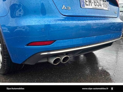 Voitures D'occasion À Toulouse | Audi A3 Sportback 2.0 Tdi 150 Design Luxe 5P