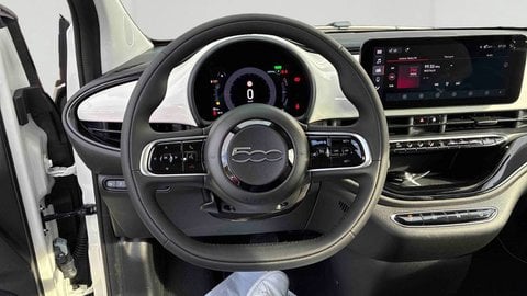 Voitures D'0Km À Toulouse | Fiat 500 Iii Electrique E 95 Ch Icône 3P