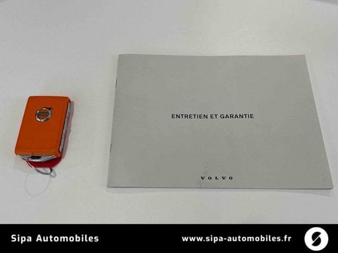 Voitures D'occasion À Saint Avit | Volvo Xc60 T6 Recharge Awd 253 Ch + 145 Ch Geartronic 8 Inscr...