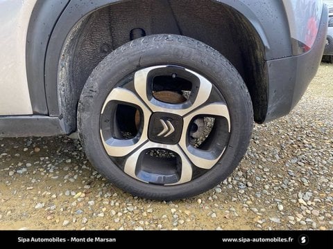 Voitures D'occasion À Mont-De-Marsan | Citroën C3 Aircross Puretech 110 S&S Bvm6 Shine 5P