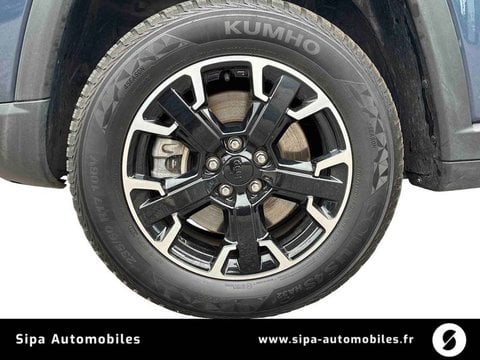Voitures D'occasion À Mérignac | Jeep Compass 1.3 Phev T4 240 Ch 4Xe Eawd Trailhawk 5P
