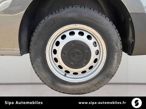 Voitures D'occasion À Lescar | Opel Vivaro Plancb Vul Vivaro Ca Fixe L3 2.0 Diesel 145 Ch Ptac A...