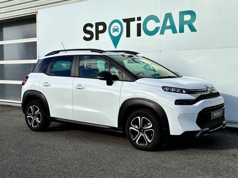 Voitures D'occasion À Lescar | Citroën C3 Aircross Puretech 110 S&S Bvm6 Feel Pack 5P