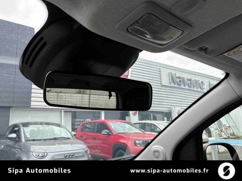 Voitures D'0Km À Lescar | Fiat Pandina 1.0 65 Ch Hybrid Bsg S/S Cross 5P