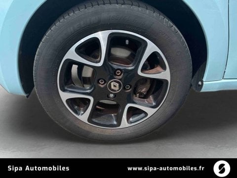Voitures D'occasion À Toulouse | Renault Twingo Iii Tce 95 Edc Intens 5P