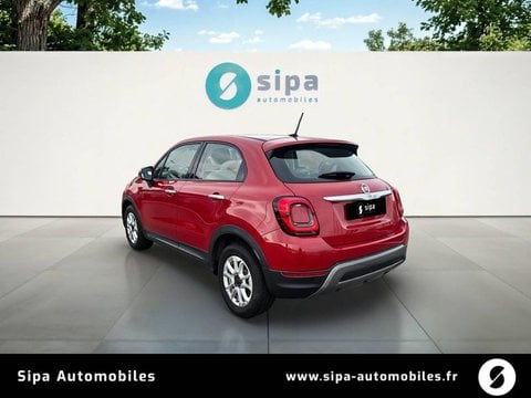 Voitures D'occasion À Toulouse | Fiat 500X 1.0 Firefly Turbo T3 120 Ch City Cross Business 5P