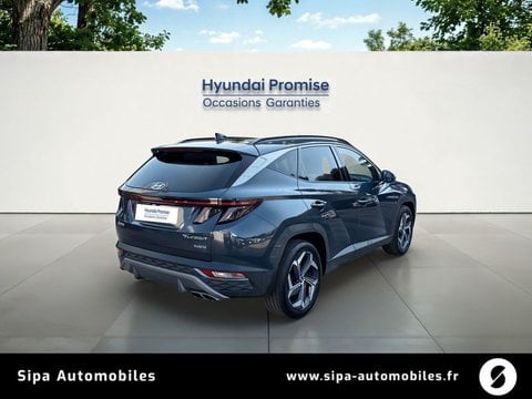 Voitures D'occasion À Le Bouscat | Hyundai Tucson 1.6 T-Gdi 230 Hybrid Bva6 Executive 5P