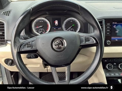 Voitures D'occasion À Lescar | Škoda Karoq 1.5 Tsi 150 Ch Act Dsg7 Style 5P