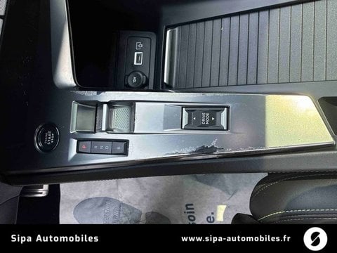 Voitures D'occasion À Lescar | Peugeot 408 Phev 225 E-Eat8 Gt 5P