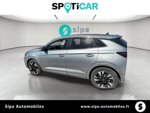 Voitures D'occasion À Toulouse | Opel Grandland X Grandland Hybrid 225 Ch Bva8 Elegance Business 5P