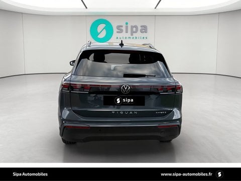 Voitures D'0Km À Lescar | Volkswagen Tiguan 1.5 Ehybrid 204Ch Dsg6 Vw Edition 5P