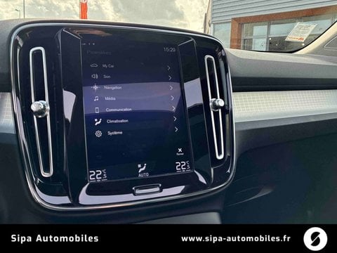 Voitures D'occasion À Lormont | Volvo Xc40 T3 163 Ch Geartronic 8 Business 5P
