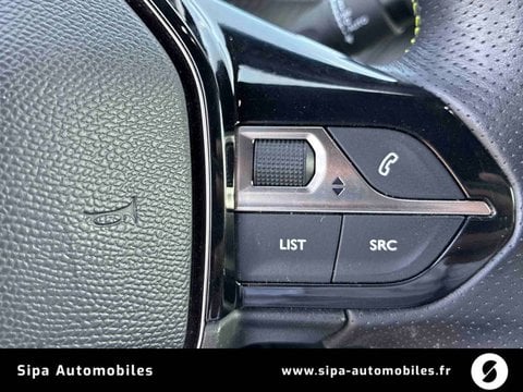 Voitures D'occasion À Toulouse | Peugeot 208 Electrique 50 Kwh 136Ch Gt Line 5P