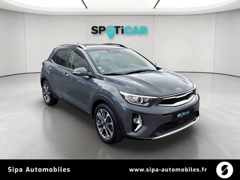 Voitures D'occasion À Lescar | Kia Stonic 1.0 T-Gdi 120 Ch Mhev Ibvm6 Launch Edition 5P