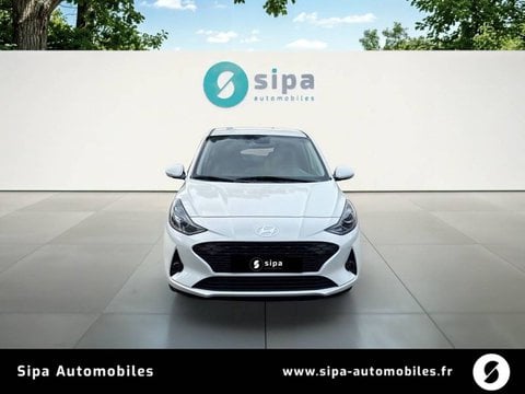 Voitures D'0Km À La-Teste-De-Buch | Hyundai I10 1.0 63 Eco Creative 5P