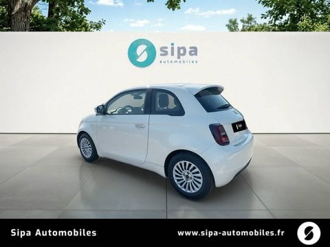 Voitures D'occasion À Toulouse | Fiat 500 3+1 E 95 Ch Icône 4P